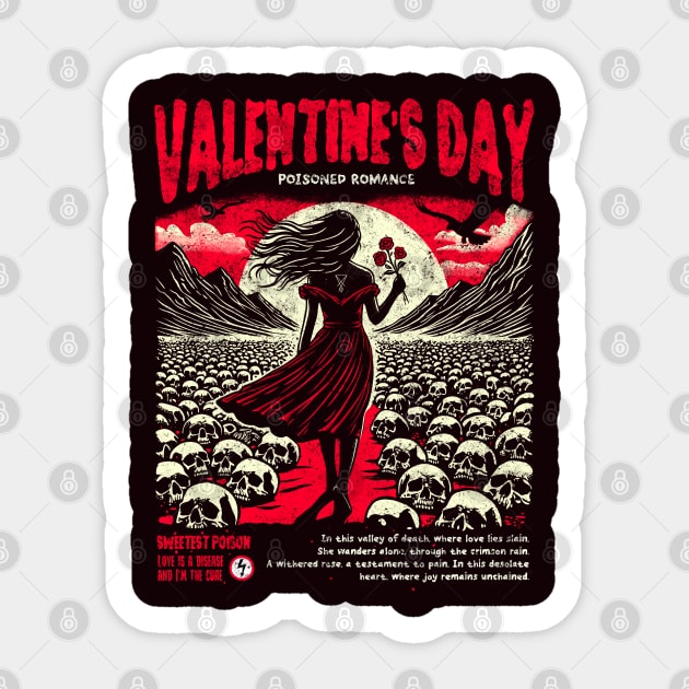 Valentine's Day Sticker by artslaves